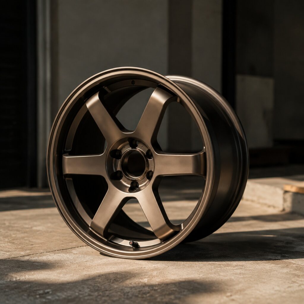 FT-101 Circuit Six Bronze Monoblock
