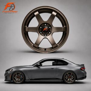 FT-101 Circuit Six Bronze Monoblock - view 2