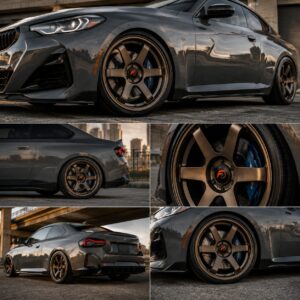 FT-101 Circuit Six Bronze Monoblock - view 3