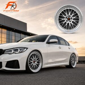 FT-103 Heritage Mesh Polished Two-Piece - view 2