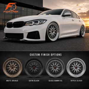 FT-103 Heritage Mesh Polished Two-Piece - view 3