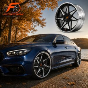 FT-110 Obsidian Split-Spoke Two-Piece - view 2