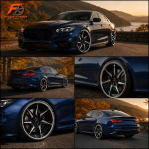 FT-110 Obsidian Split-Spoke Two-Piece - view 4