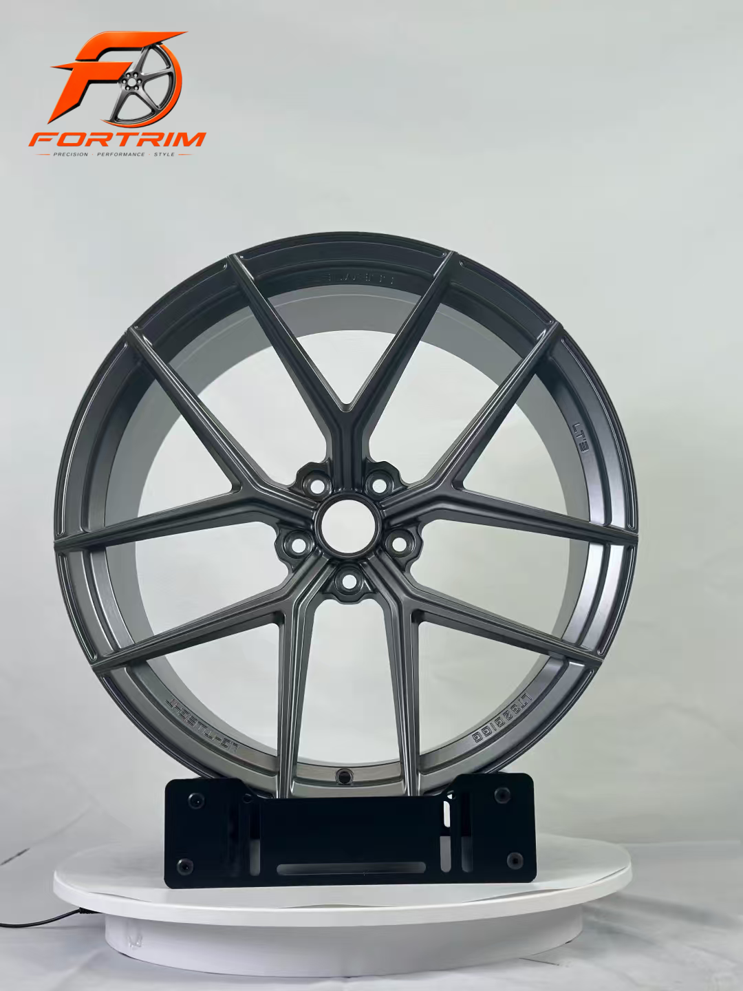 FORTRIM FT-M202 Trackline Ten-Spoke