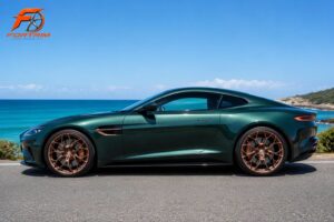 FORTRIM FT-M205 Copper Five-Spoke custom forged wheel
