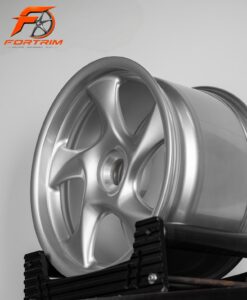 FORTRIM FT-Q2 Five-Spoke Sculpt custom forged wheel