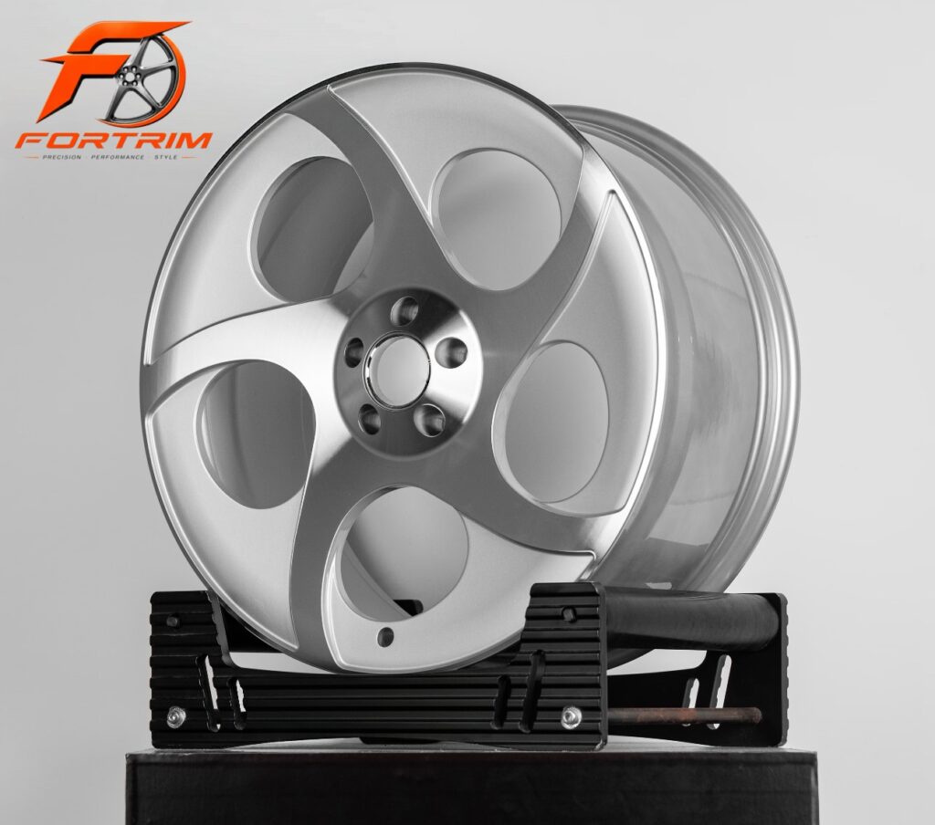 FORTRIM FT-Q4 Aero Five-Spoke