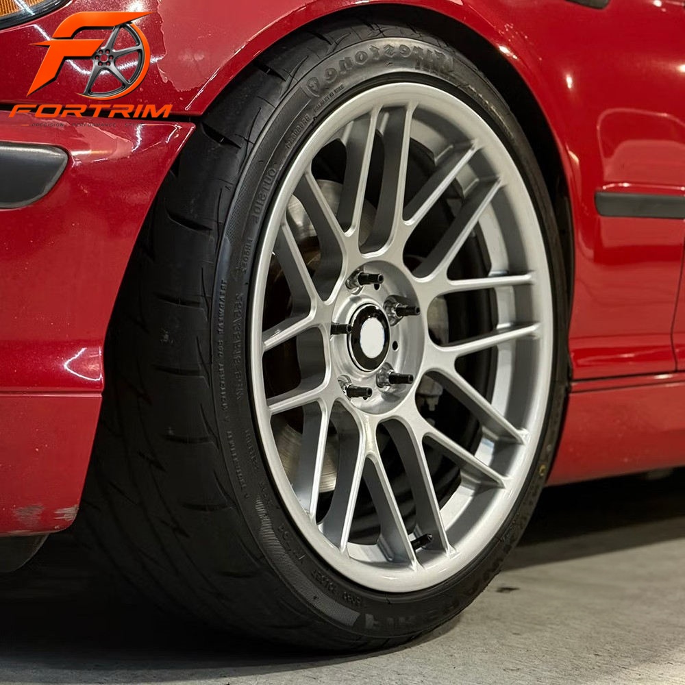FORTRIM FT-Z10 Touring Multi-Spoke