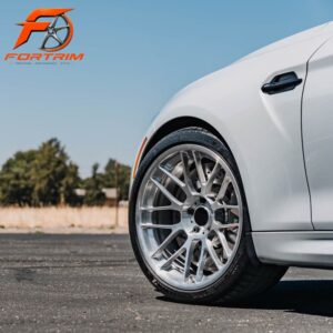 FORTRIM FT-Z10 Touring Multi-Spoke one-piece forged wheel