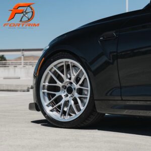 FORTRIM FT-Z10 Touring Multi-Spoke one-piece forged wheel