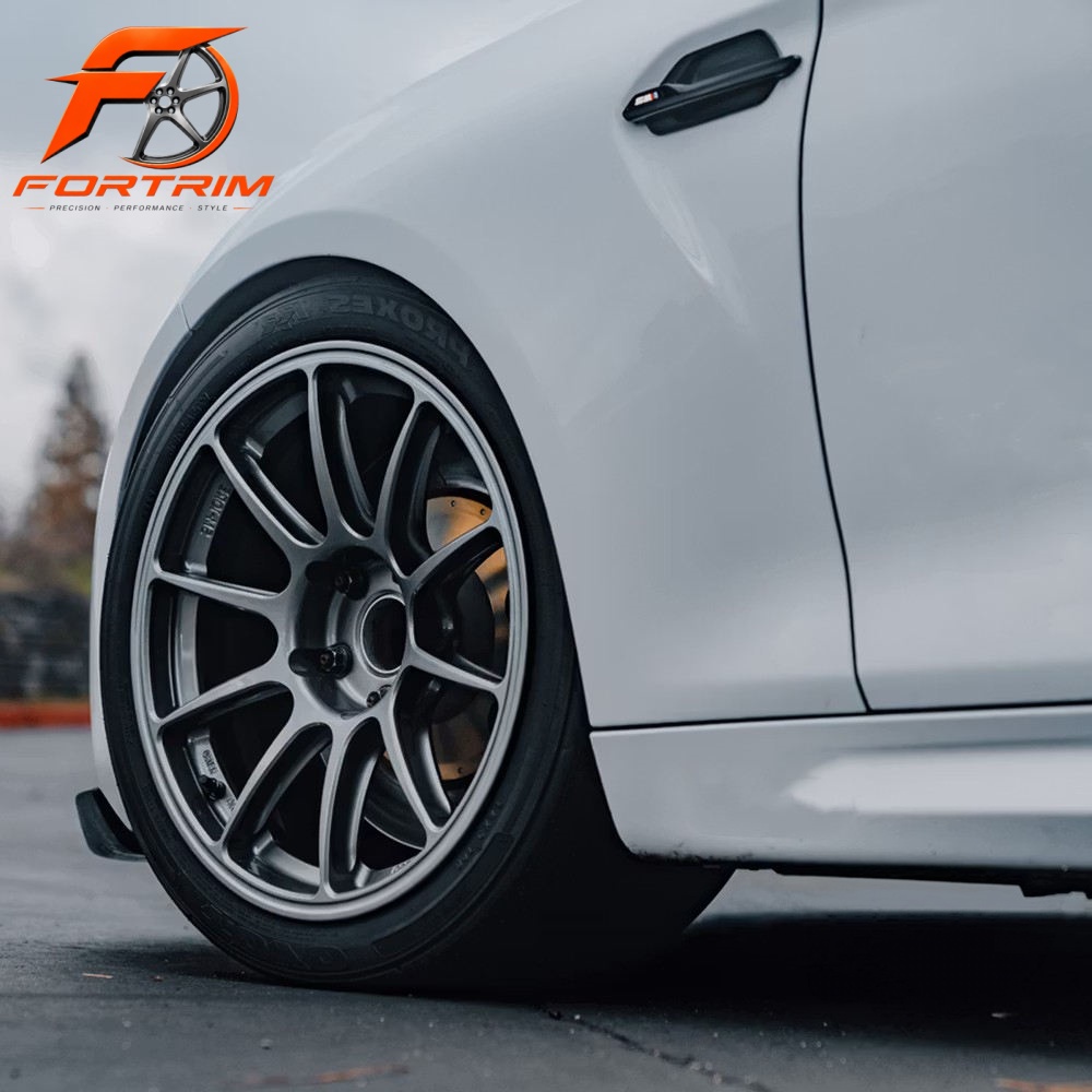 FORTRIM FT-Z2 Sculpted Multi-Spoke
