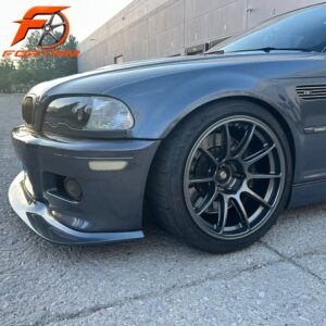 FORTRIM FT-Z2 Sculpted Multi-Spoke one-piece forged wheel