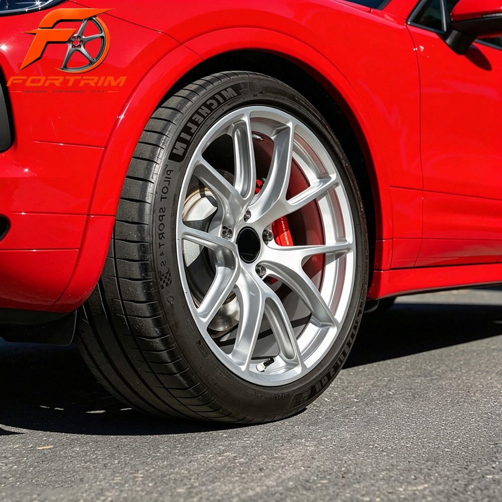 FORTRIM FT-Z3 Flow Six-Spoke