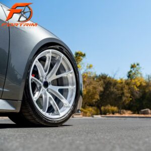 FORTRIM FT-Z3 Flow Six-Spoke one-piece forged wheel