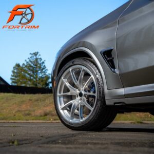 FORTRIM FT-Z3 Flow Six-Spoke one-piece forged wheel