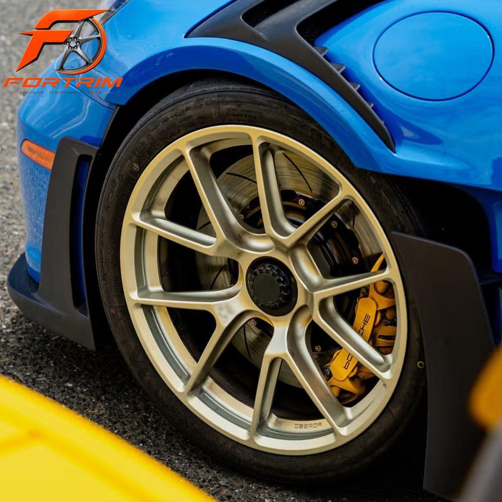 FORTRIM FT-Z4 Vector Seven-Spoke