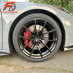 FORTRIM FT-Z4 Vector Seven-Spoke one-piece forged wheel