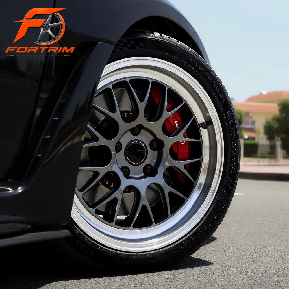 FORTRIM FT-Z5 Deep Mesh Lip