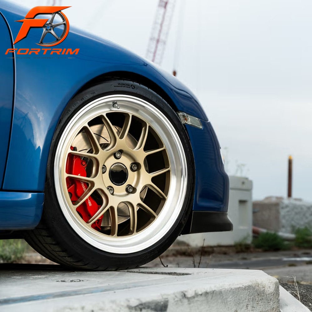 FORTRIM FT-Z6 Heritage Mesh