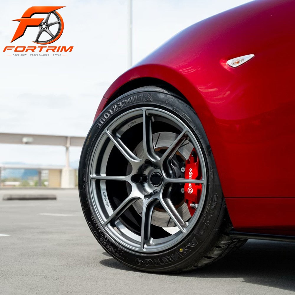 FORTRIM FT-Z8 Performance Six-Spoke