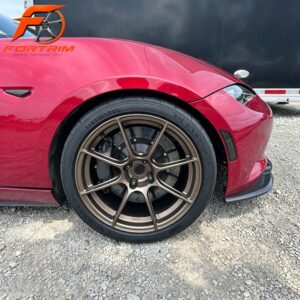 FORTRIM FT-Z8 Performance Six-Spoke one-piece forged wheel