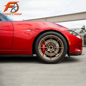 FORTRIM FT-Z8 Performance Six-Spoke one-piece forged wheel
