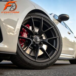 FORTRIM FT-Z9 Precision Six-Spoke one-piece forged wheel