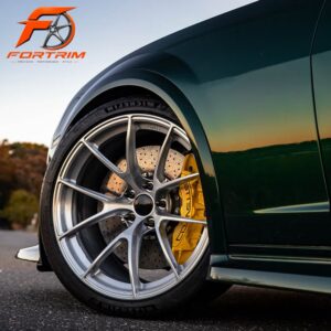 FORTRIM FT-Z9 Precision Six-Spoke one-piece forged wheel