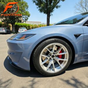 FORTRIM FT-Z9 Precision Six-Spoke one-piece forged wheel