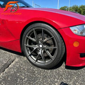 FORTRIM FT-Z9 Precision Six-Spoke one-piece forged wheel