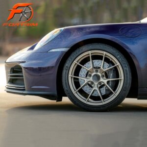 FORTRIM FT-Z9 Precision Six-Spoke one-piece forged wheel