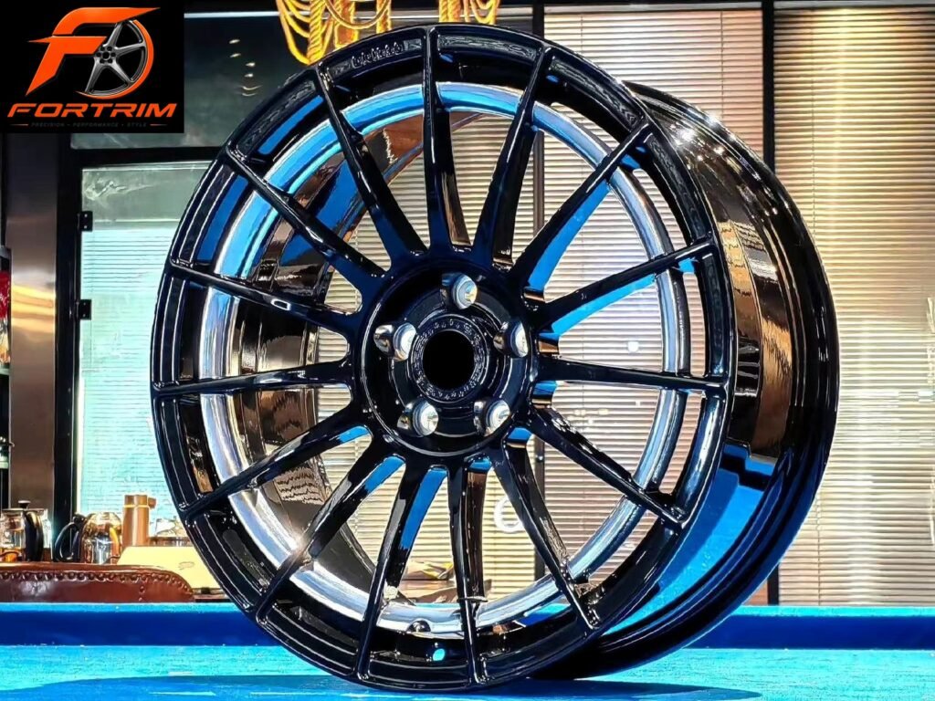 LZ-gw0447 Gloss Black Performance