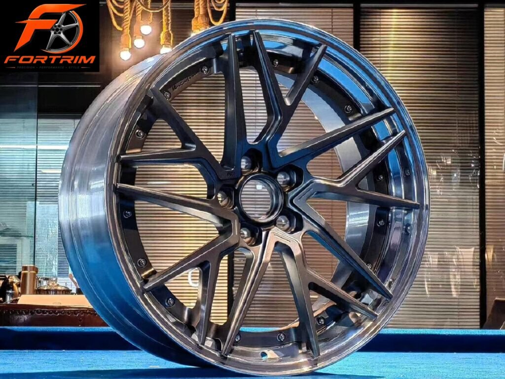LZ-gw0448 Graphite Split-Spoke