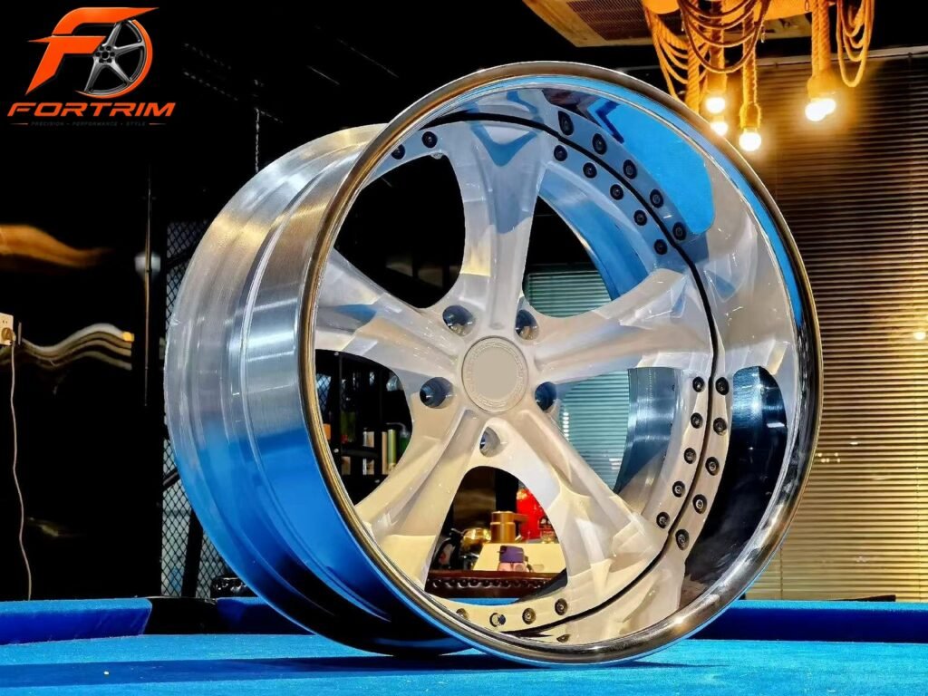LZ-gw0469 Polished Deep-Dish Forged