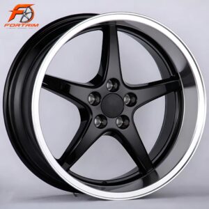 FORTRIM FT-M303 Bronze Five-Spoke custom forged wheel