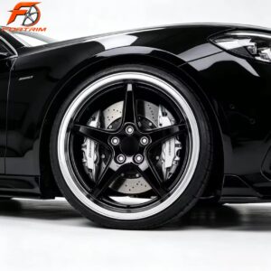 FORTRIM FT-M303 Bronze Five-Spoke custom forged wheel