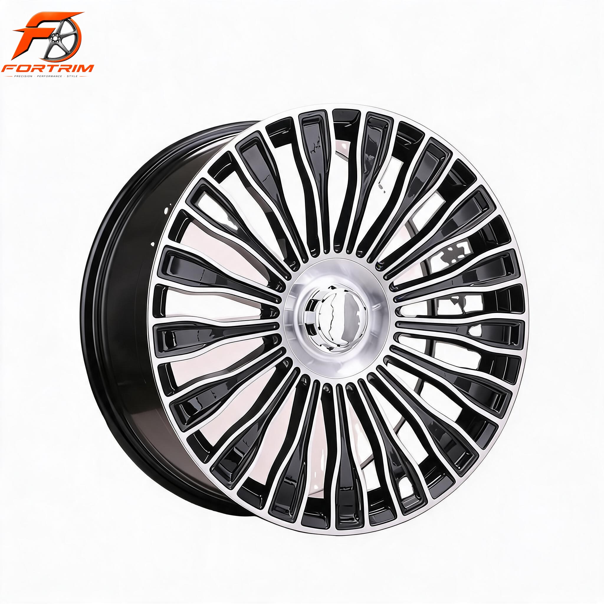 FORTRIM FT-M310 Machined Thin Multi-Spoke