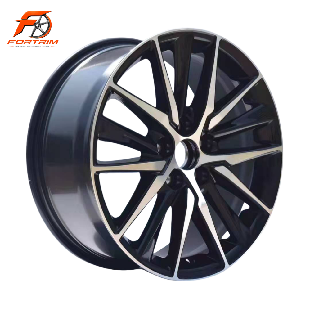 FORTRIM FT-M311 Brushed Double-Spoke